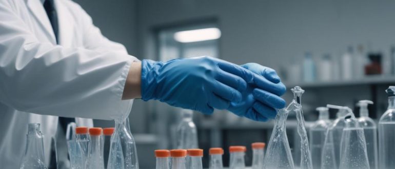 Обливные перчатки: виды, материалы и правила эксплуатации