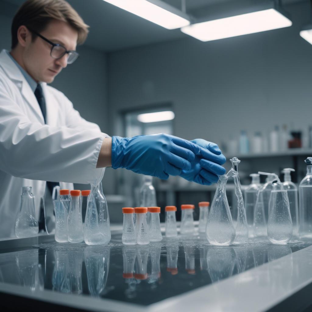 Обливные перчатки: виды, материалы и правила эксплуатации