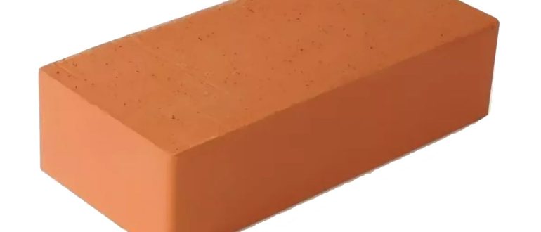 Для чего используется полнотелый кирпич