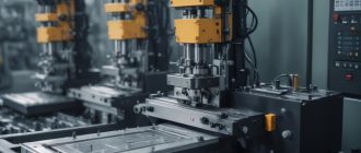 Вертикальные термопластавтоматы: принципы работы и области применения