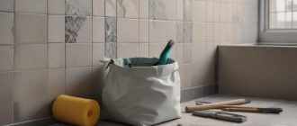 Эпоксидная затирка 2,5 кг: состав, свойства и область применения