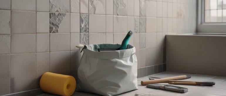 Эпоксидная затирка 2,5 кг: состав, свойства и область применения