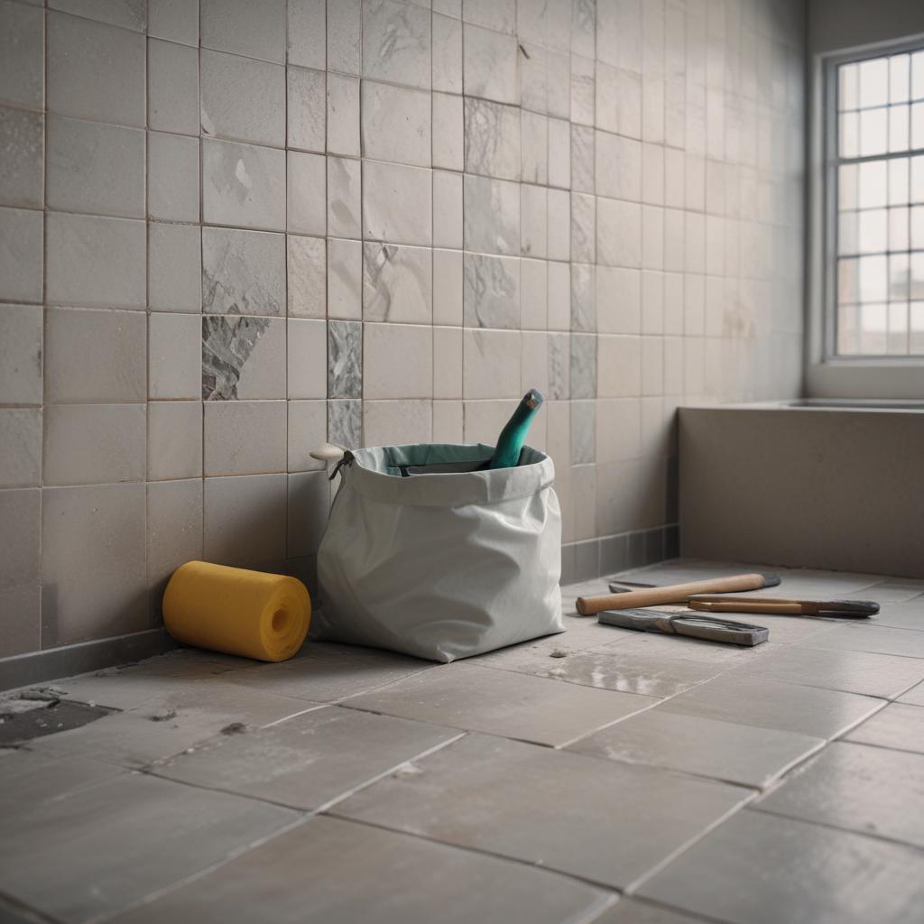 Эпоксидная затирка 2,5 кг: состав, свойства и область применения