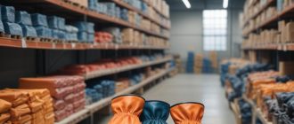 Рабочие перчатки оптом по цене производителя