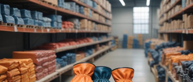 Рабочие перчатки оптом по цене производителя