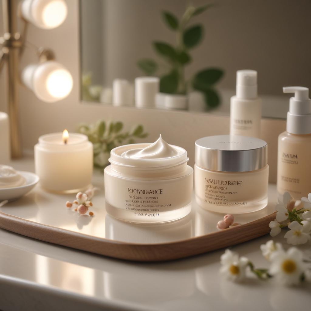 Увлажняющий корейский крем для лица: состав, применение и критерии выбора