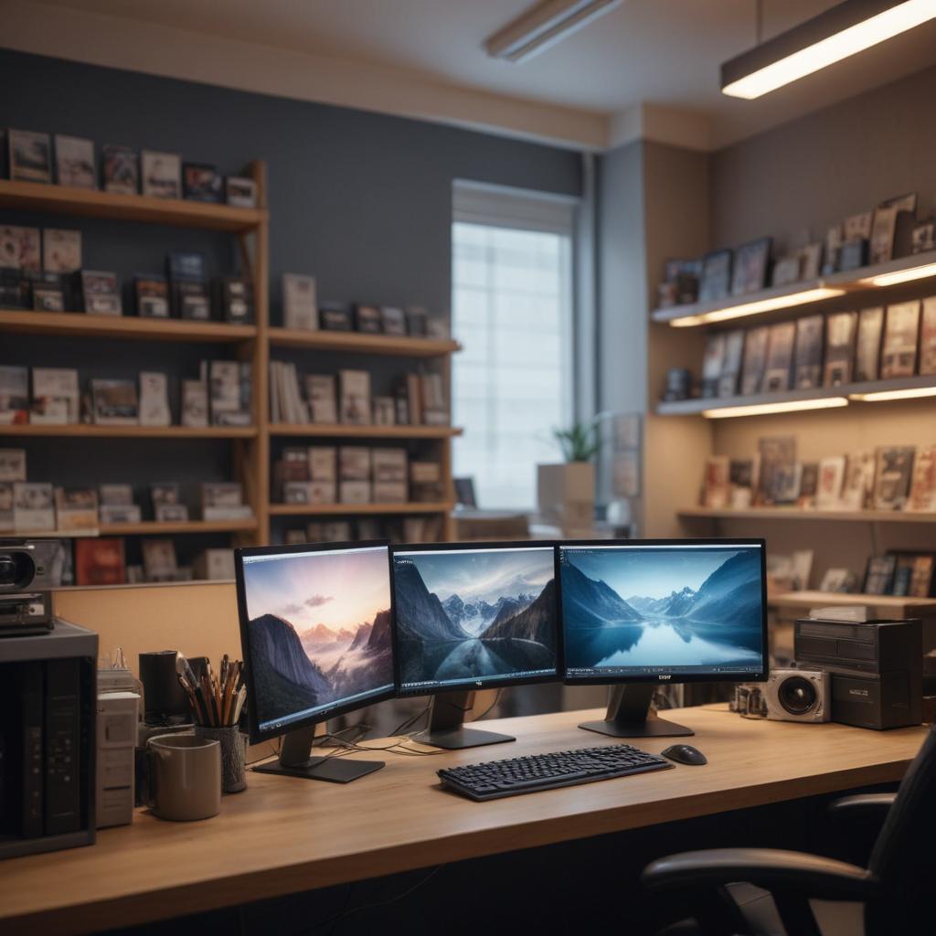 Как оформить онлайн заказ полиграфических услуг в типографии