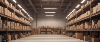 Промышленное освещение: обзор ассортимента и ценовых ориентиров