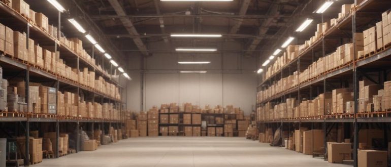 Промышленное освещение: обзор ассортимента и ценовых ориентиров