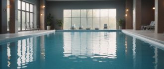 Бассейн в спортивном комплексе: характеристики, правила посещения и расписание