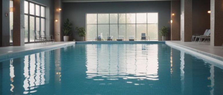 Бассейн в спортивном комплексе: характеристики, правила посещения и расписание