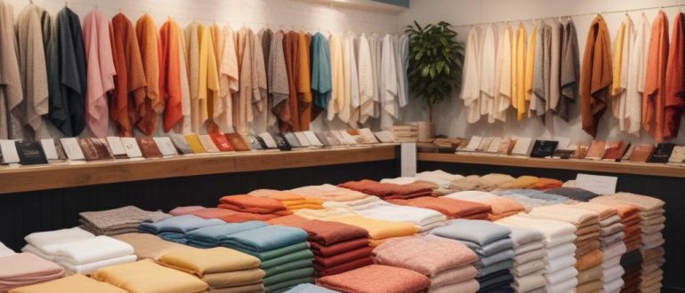 Текстиль для ресторанов и кафе: ассортимент и условия поставки оптом и в розницу