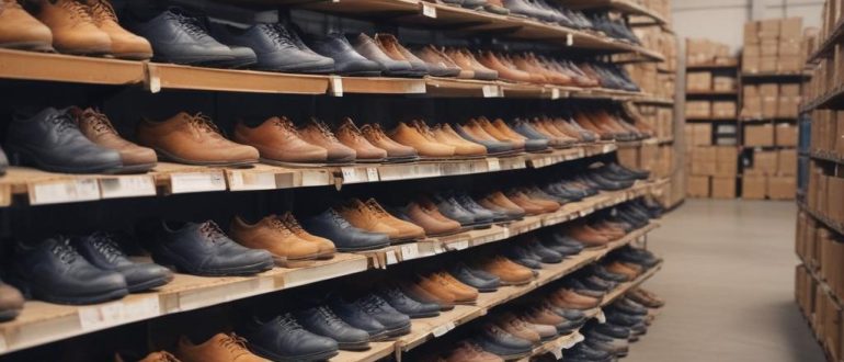 Рабочая обувь оптом по доступной цене: обзор условий закупки в онлайн-магазинах