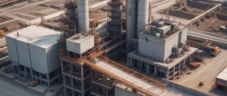 Обзор бетонных заводов и бетоносмесительного оборудования под ключ