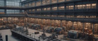 Официальный сайт машиностроительного завода: структура разделов и направления деятельности