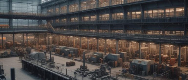 Официальный сайт машиностроительного завода: структура разделов и направления деятельности