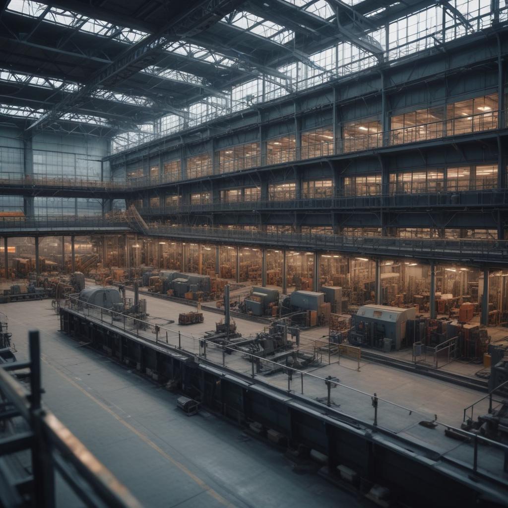 Официальный сайт машиностроительного завода: структура разделов и направления деятельности