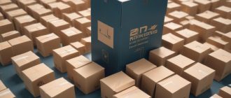 Производство упаковки и коробок по спецификациям клиента