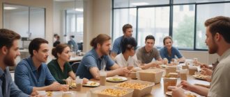 Доставка обедов и организация корпоративного питания сотрудников