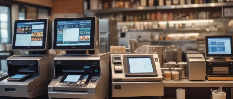 POS, кассовое и холодильное оборудование для ресторанов, кафе и общепита с доставкой