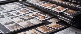 Печать ежедневников: этапы процесса и требования к макетам