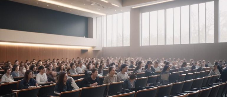 Институт дополнительного профессионального образования: структура программ и требования к обучению