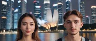 Электронная туристическая виза в Сингапур 2025 года для граждан России, Беларуси, Украины и Казахстана