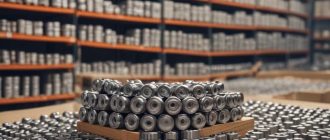 Подшипники в ассортименте: обзор возможностей оптовой и розничной покупки