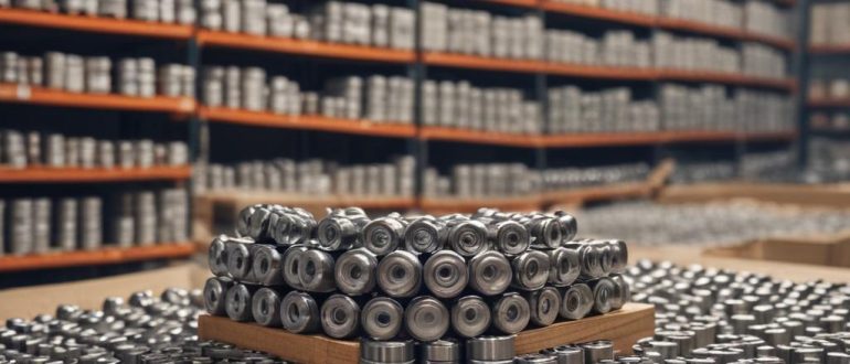Подшипники в ассортименте: обзор возможностей оптовой и розничной покупки