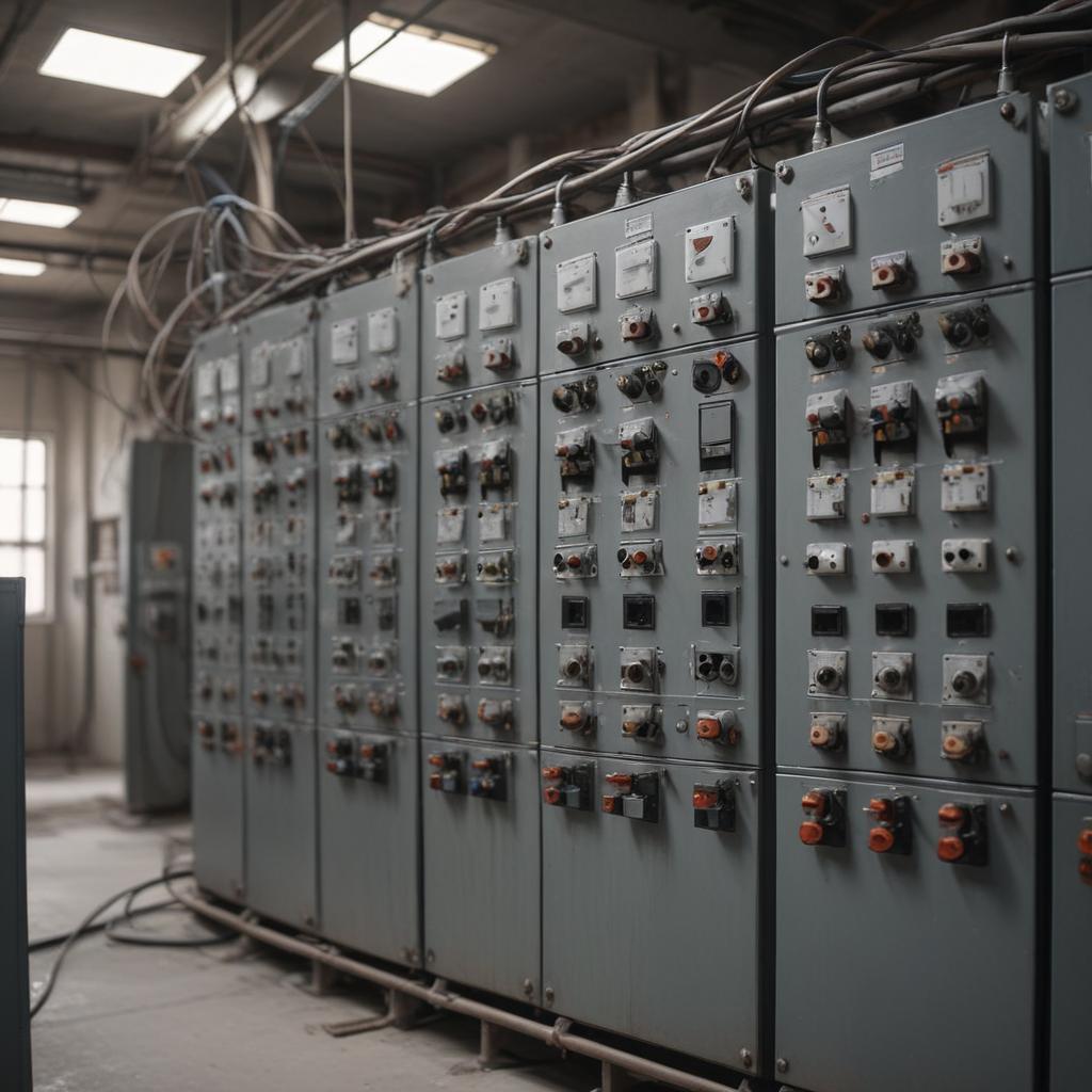 Заземление и кабельные лотки в Узбекистане: обзор нормативно-технических требований и практики монтажа